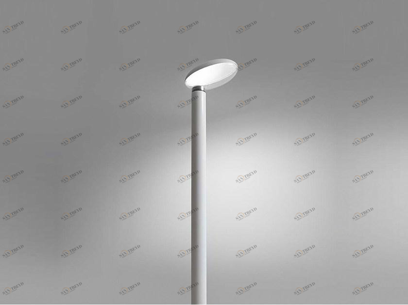 Artemide Светодиодный садовый светильник из алюминия sun-id-1455693