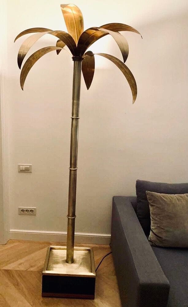 Латунь торшер Jover+Valls Antique Boutique-Malibu ARCH-00066505 - Вид №4