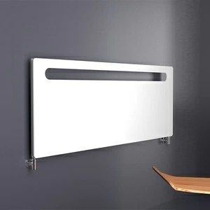 Hotech Дизайн-радиатор Studio Collection Yuma цвет белый