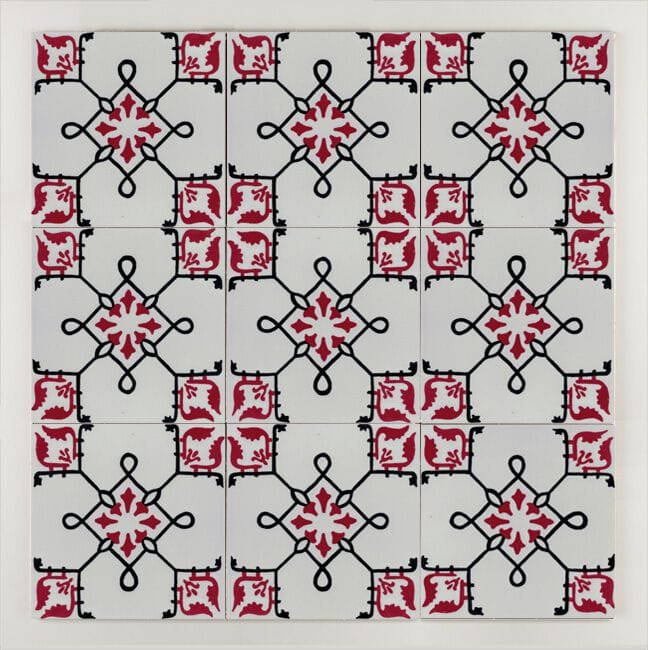 Пол / покрытие ручной работы La Riggiola ручная печать ARCH-00125331 - Вид №13