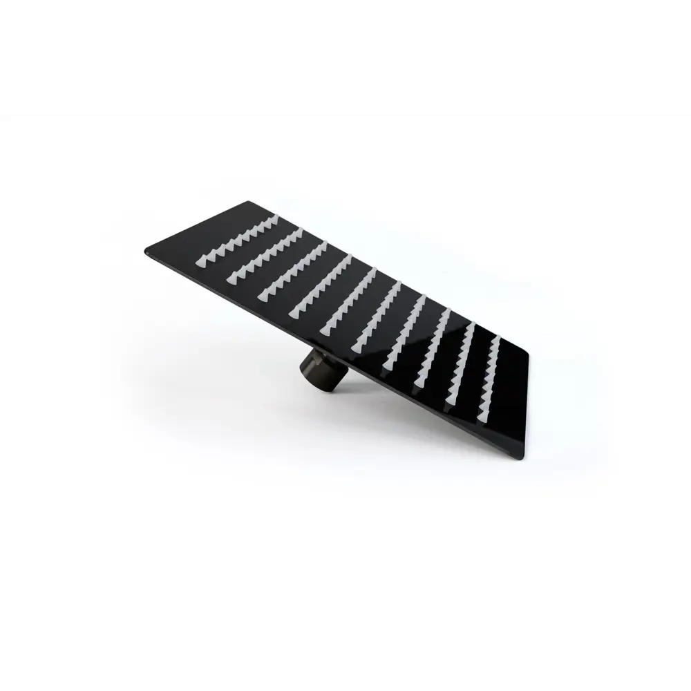 Santreyd Iron2 — матовая черная душевая система с антиперекручивающим шлангом 89377839 STLM-1495098 - Вид №4