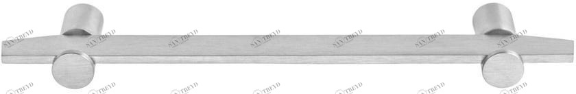 Formani Ручка для мостовой мебели из нержавеющей стали Tense Bb25