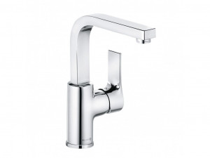 480280565 однорычажный смеситель на умывальник DN 15 KLUDI ZENTA SL хром