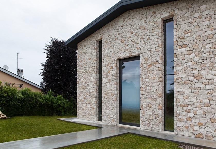 OIKOS VENEZIA Защитная дверь из алюминия и стекла Nova sun-id-1397324 - Вид №2