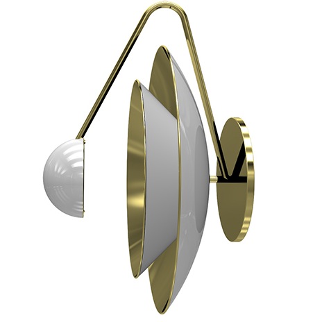 040097 Бра Delightfull Basie - Вид №1