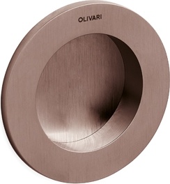 D134_DS Ручка для раздвижной двери DANTE D134 OLIVARI 