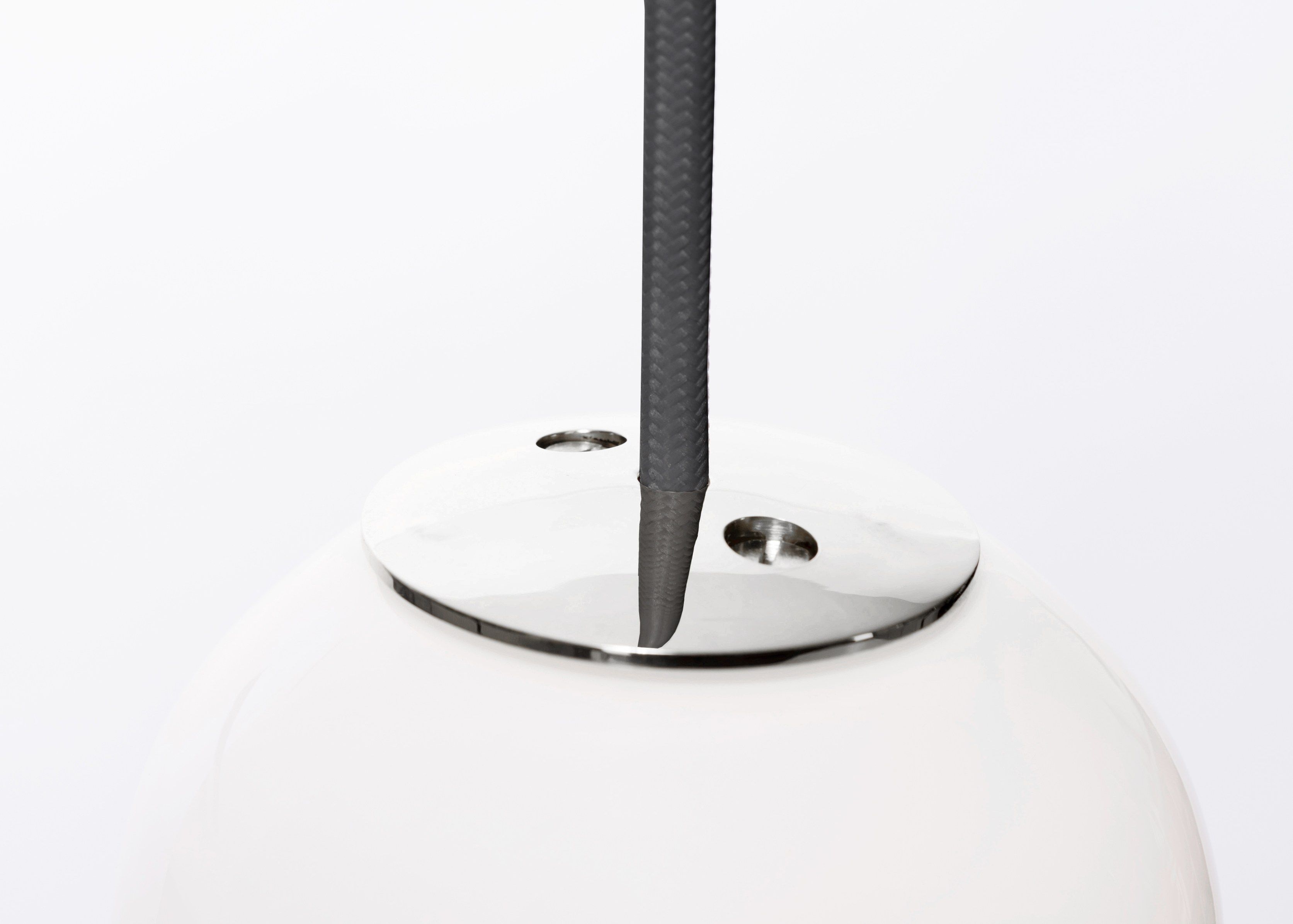 Стеклянный светодиодный подвесной светильник Formagenda ARCH-00085225 - Вид №15