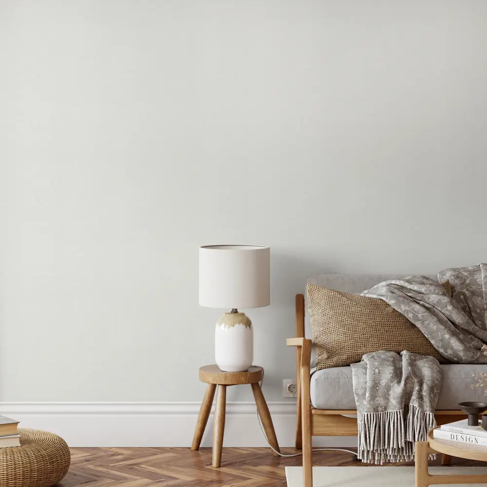 Обои флизелиновые Inspire Dots белые 1.06 м STLM-2173681 - Вид №2