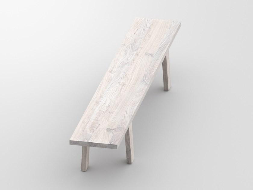 Vitamin Design Скамейка из массива дерева Go sun-id-1460767 - Вид №5