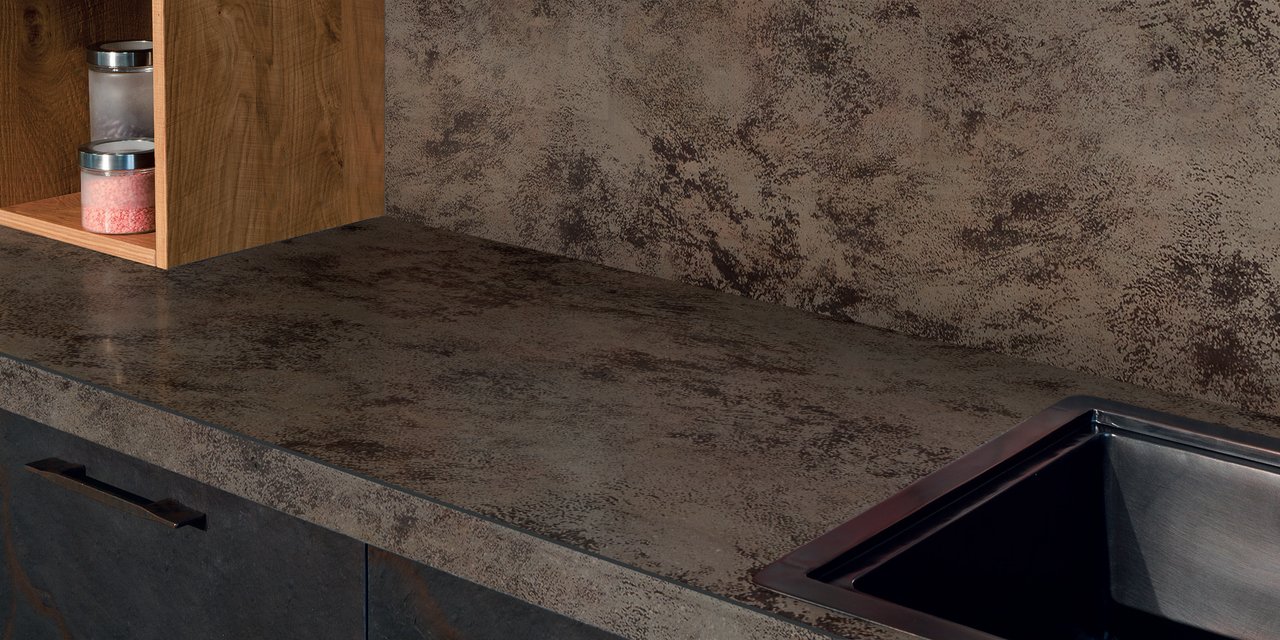 Столешницы для кухни - Фавола моро LIGRON LIST321 313 - Вид №9