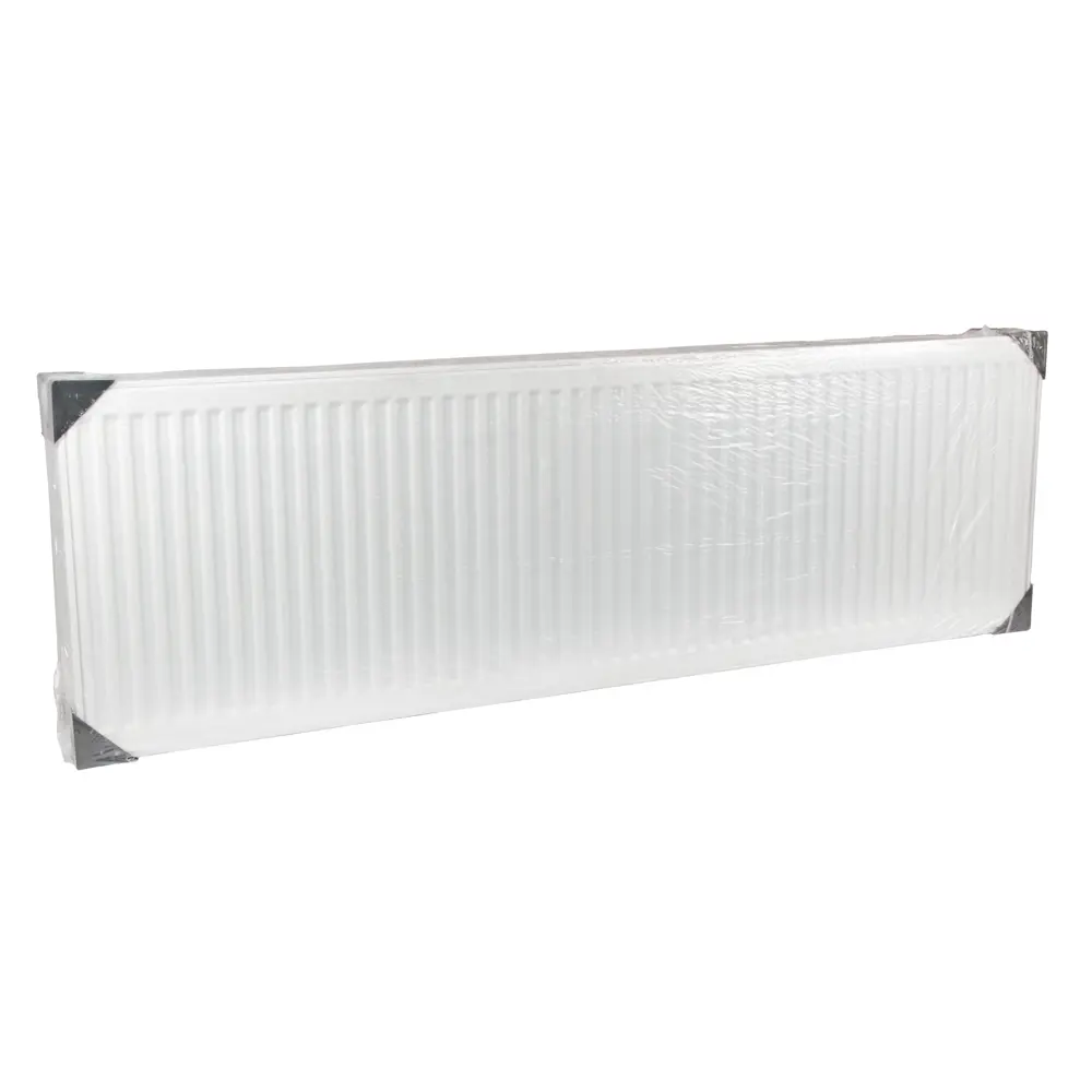 Радиатор панельный Neolaser Compact 22 500x1600 боковое подключение сталь белый STLM-2171974 - Вид №2