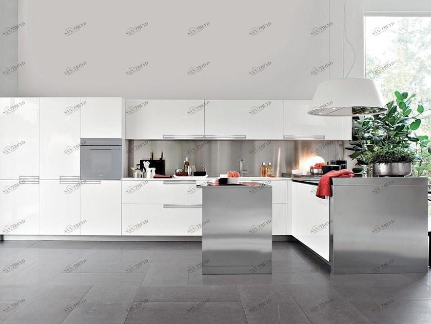 Elmar Модульная кухня с раздвижным столом Easy sun-id-1422577