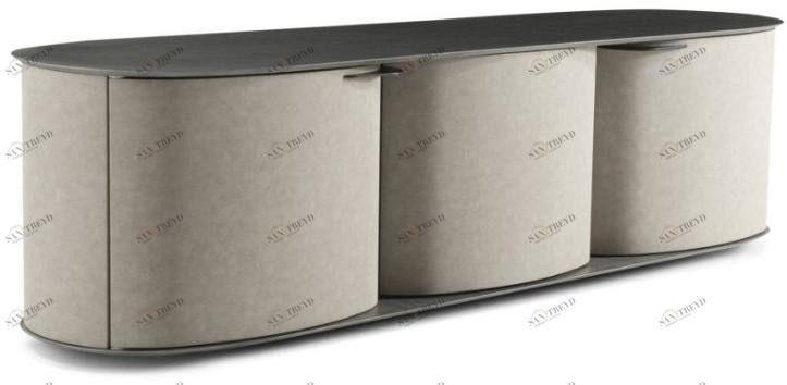 Roche Bobois Мадиа в набуке Nativ sun-id-1464436