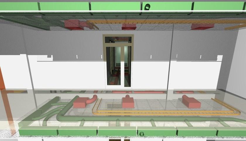 GRAPHISOFT Italia 2d 3d cad технический чертеж sun-id-1471975 - Вид №6