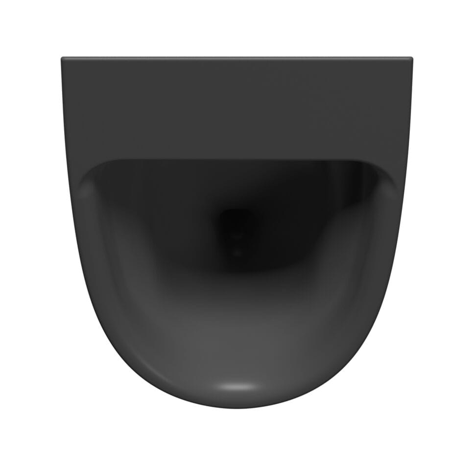 Керамический подвесной писсуар GSI ceramica Color Elements ARCH-00030081 - Вид №3