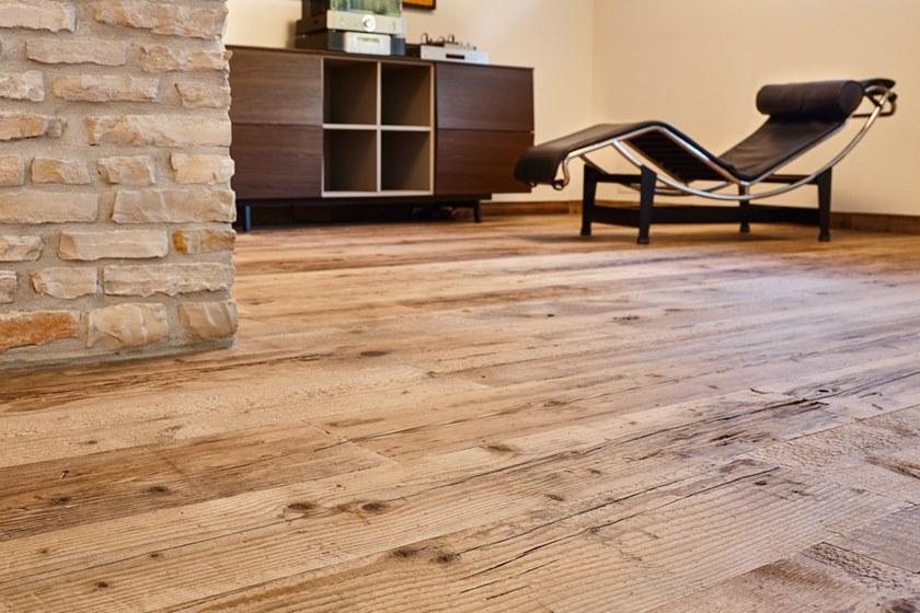 DELBASSO Parquet 3-х слойный паркет из мелиорированной пихты Bottega sun-id-1359346 - Вид №11