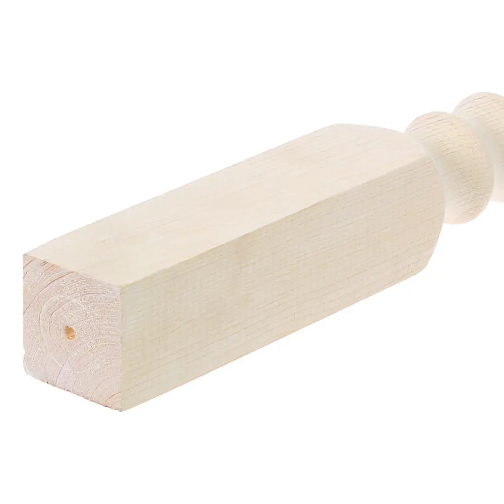 Santreyd Балясина витая из сращенной хвои для элегантных лестниц 83850885 Витой STLM-1014594 - Вид №2