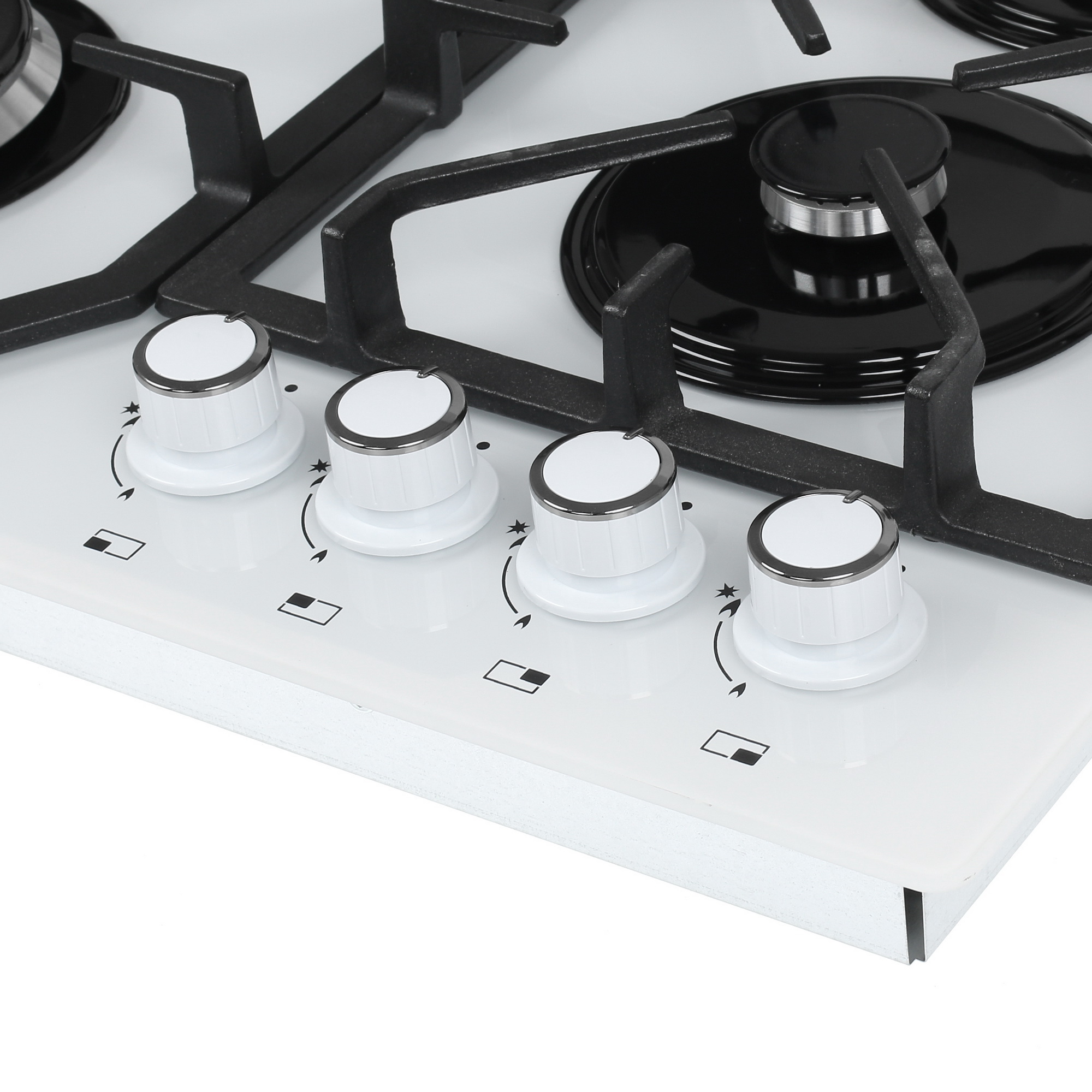 1290027 Газовая варочная поверхность Gefest ПВГ 2232-01 К12 STDN-0121650 - Вид №2