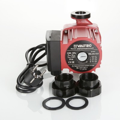 VRS.256.13.0 Насос циркуляционный VRS 25/6-130 Valtec 25/6-130  - Вид №10