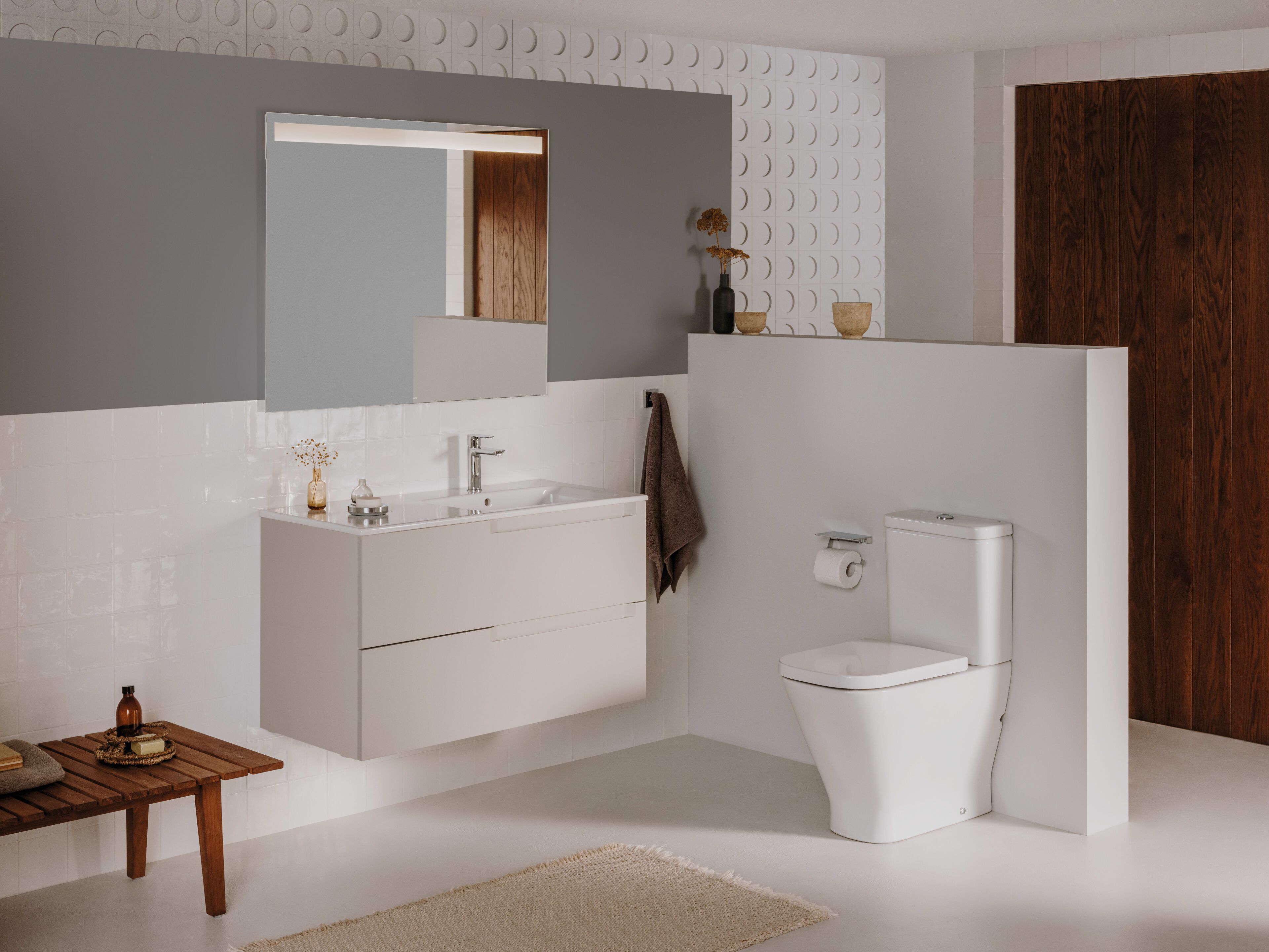 Внешняя сливная кассета Roca The Gap ARCH-00101083 - Вид №1