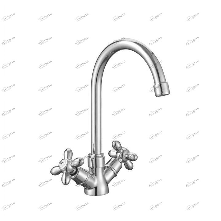 Смеситель для кухни Aquanet Opera SD98905 ОПЕРА 00187235