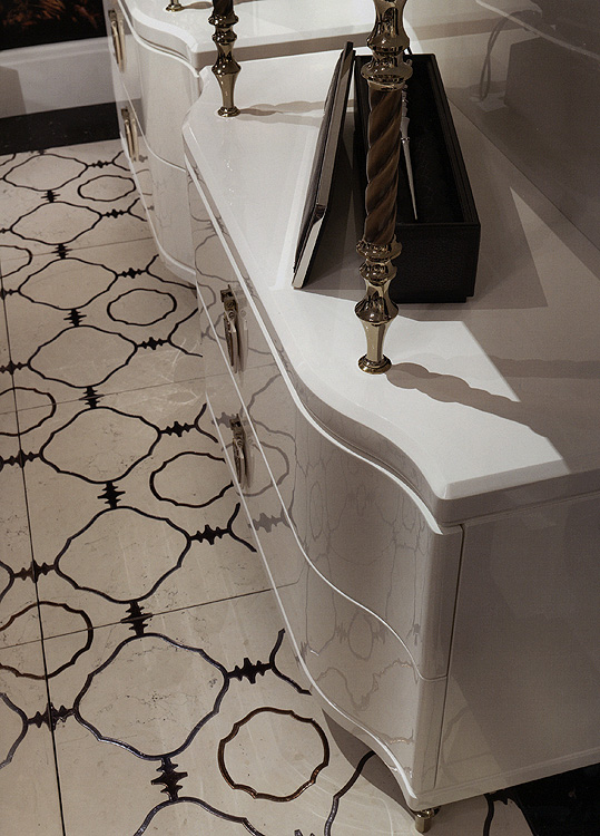 Стеллаж  VISIONNAIRE PRINCETON  - Вид №1