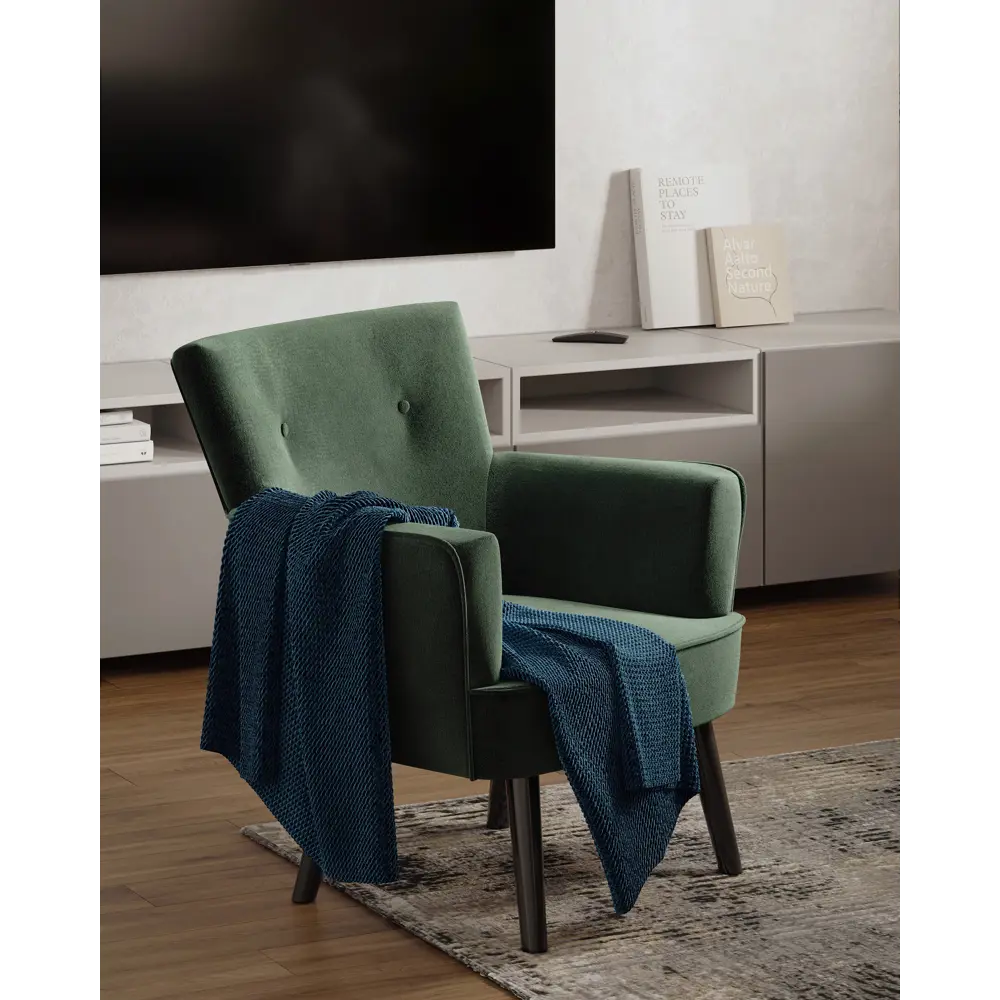 Santreyd Лион Аша: Дверь для шкафа в графитовом сером цвете 84231688 STLM-0047291 - Вид №3
