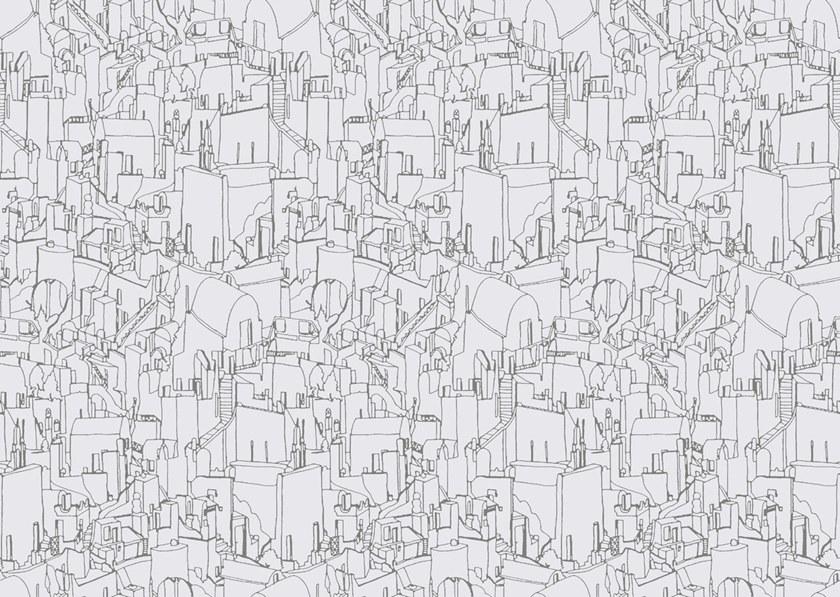 Jannelli&Volpi Флизелиновые обои Jv 902 genesi sun-id-1405478 - Вид №3