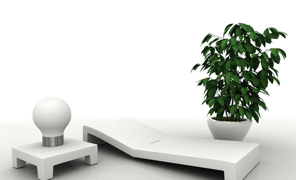 008548 Торшер Vondom The Second Light  - Вид №3