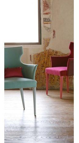 COLLI CASA Мягкое кресло с подлокотниками Veneziana sun-id-1383657 - Вид №3