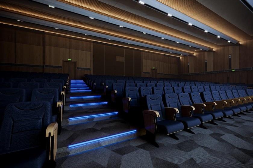 Lumines Lighting Алюминиевый профиль для лестницы со светодиодной подсветкой  10-0324-10  - Вид №5