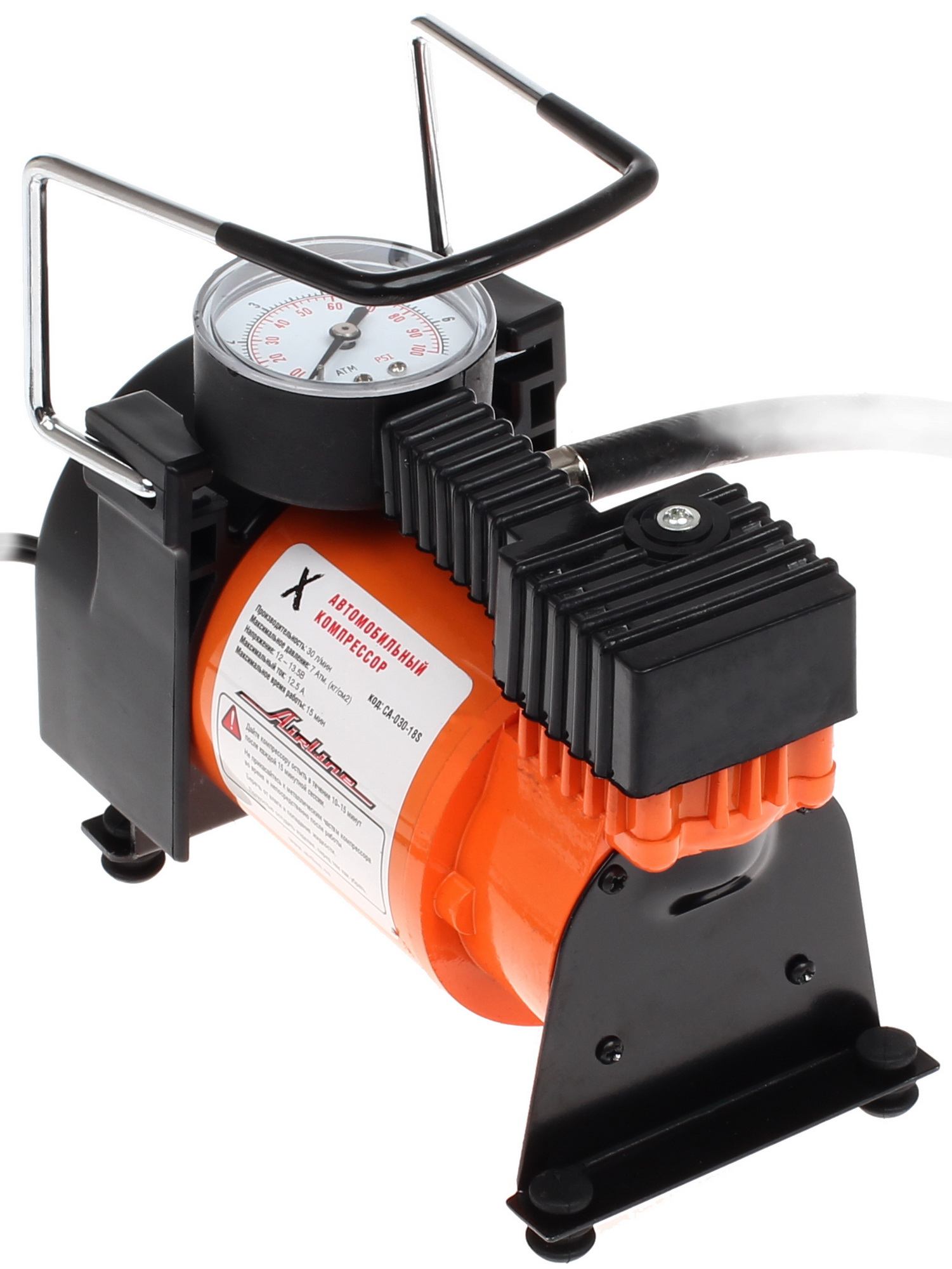 1102370 Компрессор AIRLINE X STDN-0084711 - Вид №2