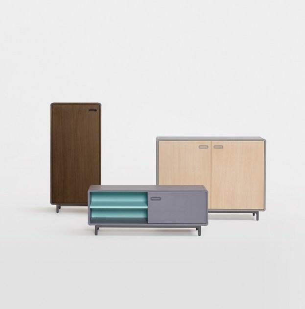 Artifort Гардероб с однодверной дверью Extens sun-id-1367941 - Вид №7