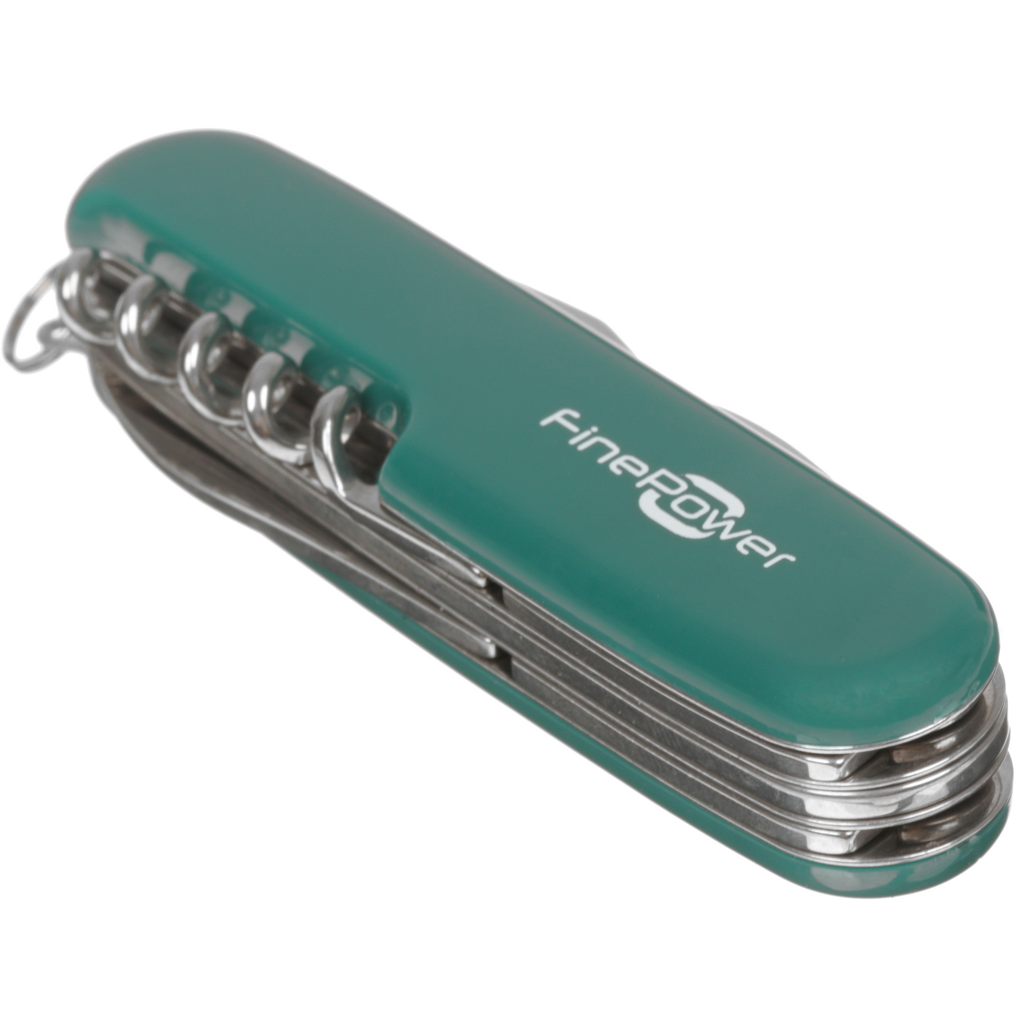 Швейцарский нож FinePower SK5006P-FB 9098584 STDN-0053418 - Вид №4