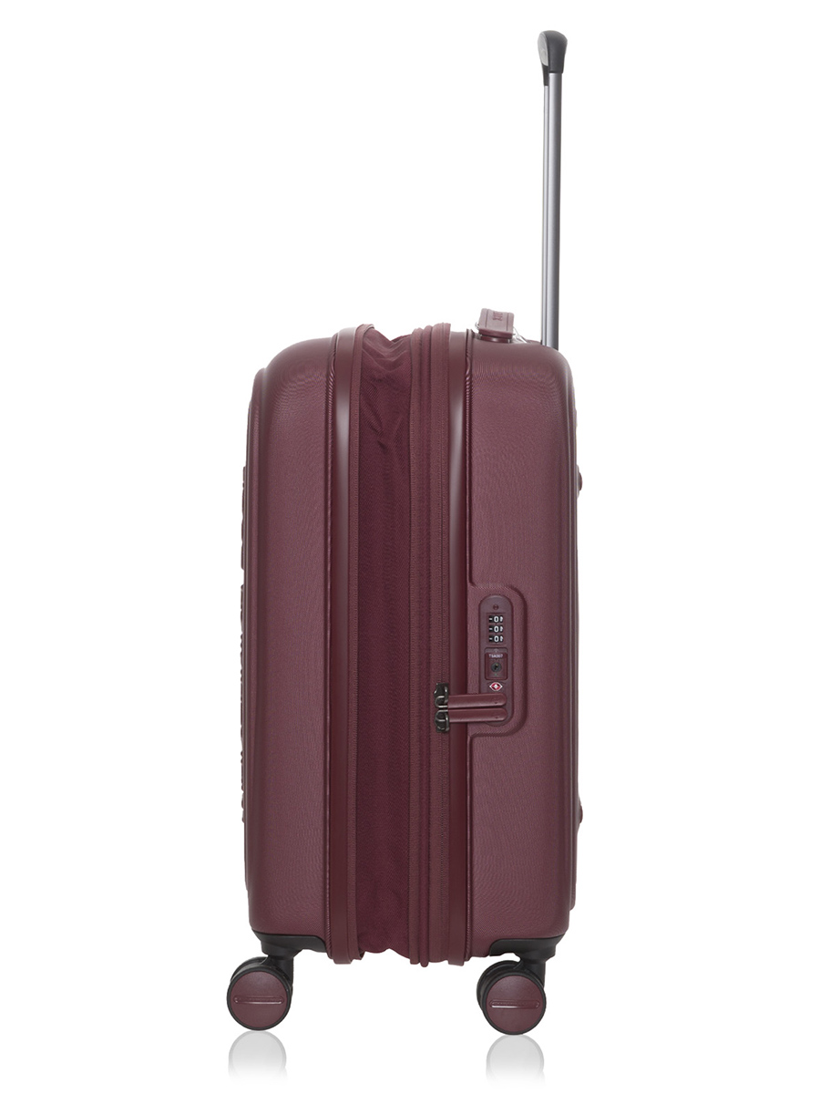 SZV34-26N Чемодан SZV34 Expandable Small Trolley Mandarina Duck Logoduck+  - Вид №3