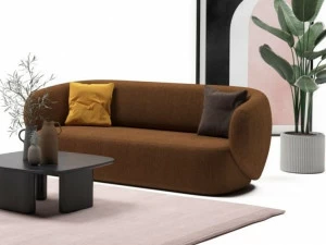 Grado Design 3-х местный тканевый диван Swell Swe-sf-3s