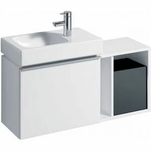 Шкаф боковой Keramag iCon xs 840237000