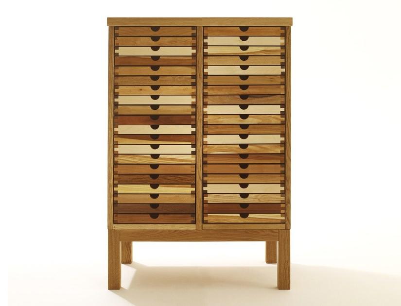 sixay furniture Комод из дерева Sixtematic sun-id-1426522 - Вид №2