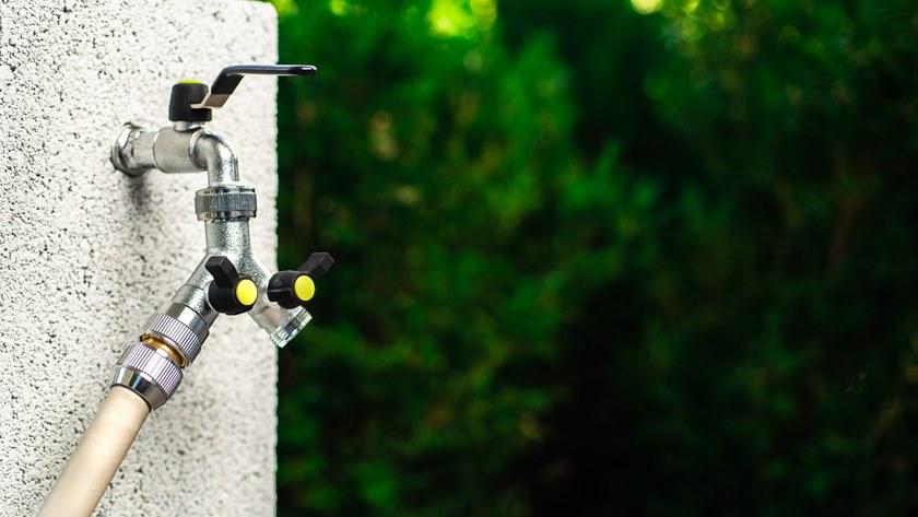 AQUAJET by Colortap Садовый кран из латуни Aquajet 466 - Вид №1