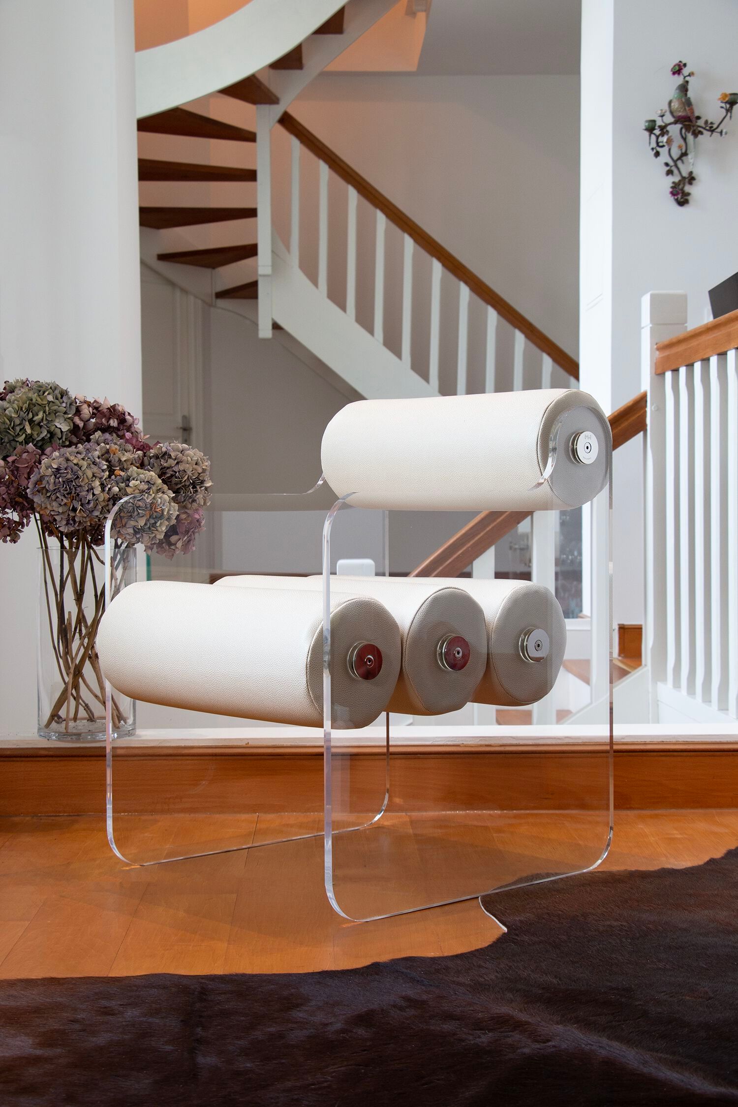 Стул с подлокотниками KUUMO MW04 ARCH-00074921 - Вид №1