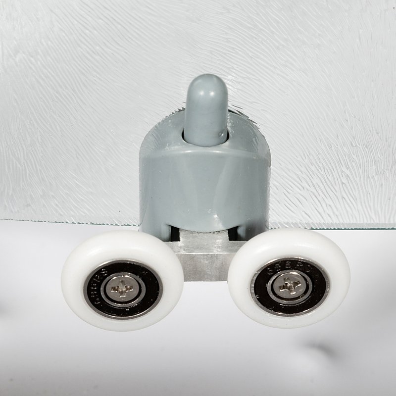 ЕМ4516 LED Душевая кабина DETO Серия EM L 801 с электрикой BLACK - Вид №12