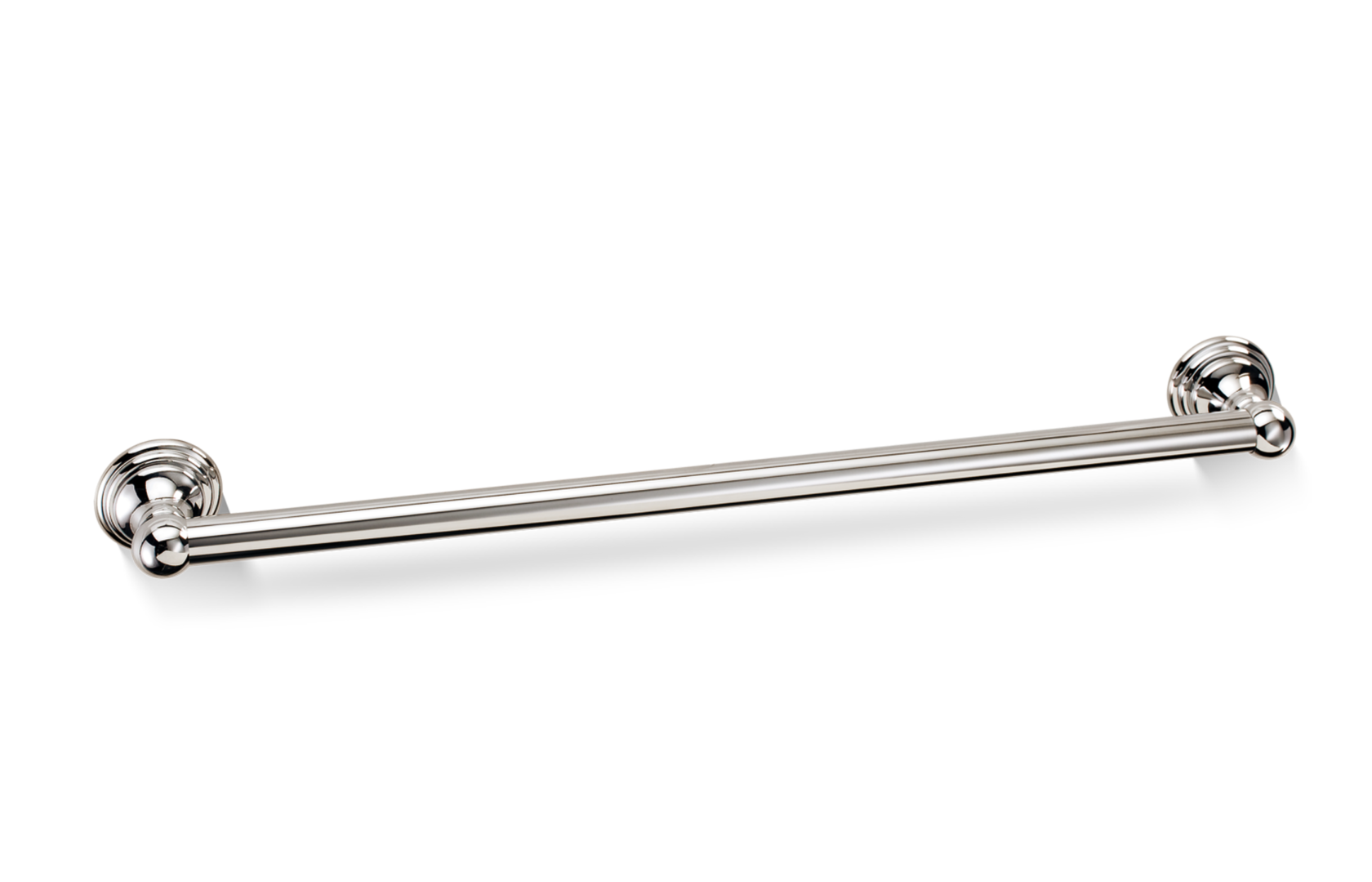 Полотенцедержатель CL HTE90 DECOR WALTHER Хром 510300 Classic - Вид №2