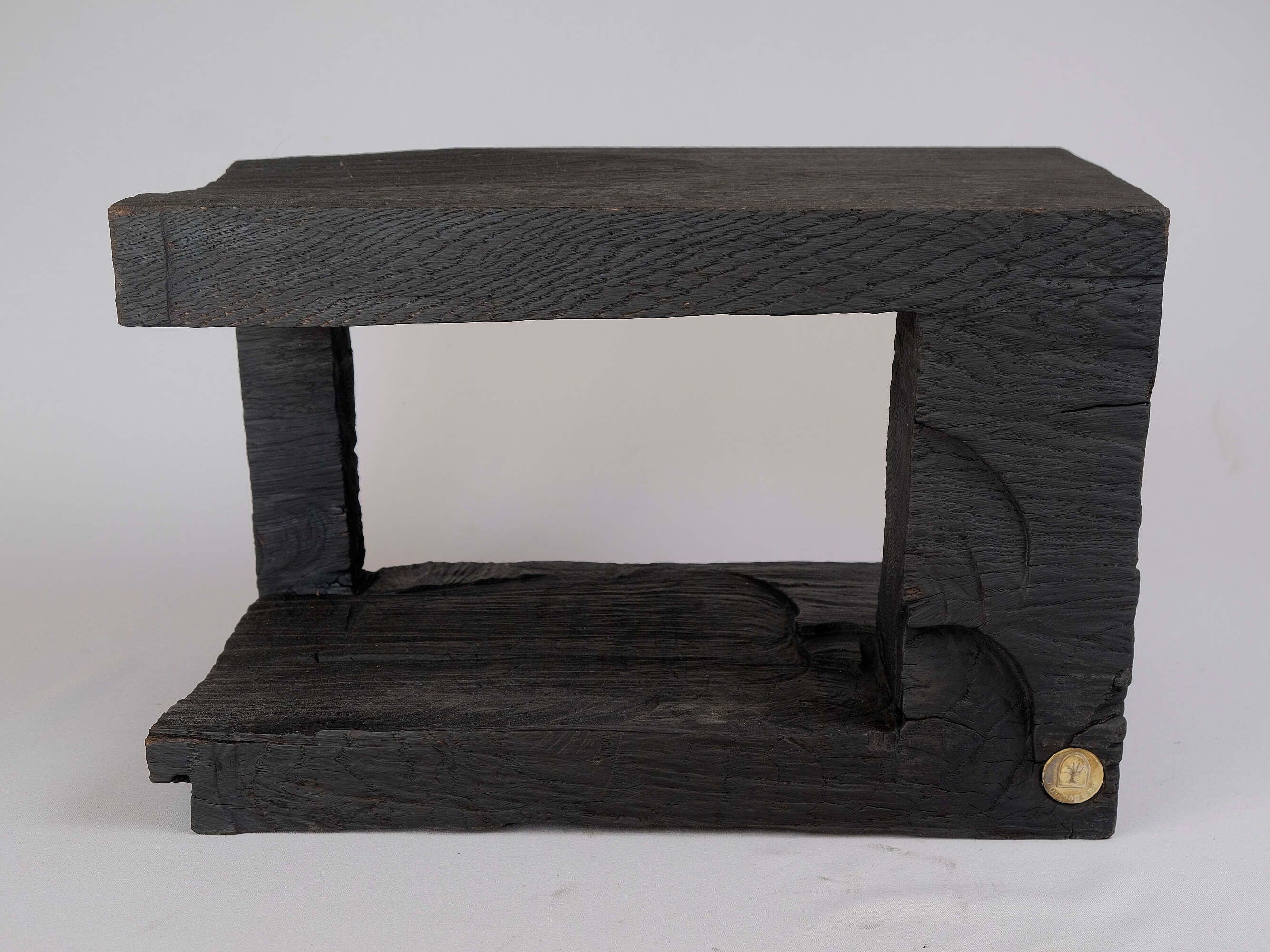 Прямоугольный журнальный столик из дуба Logniture Jownik ARCH-00020029