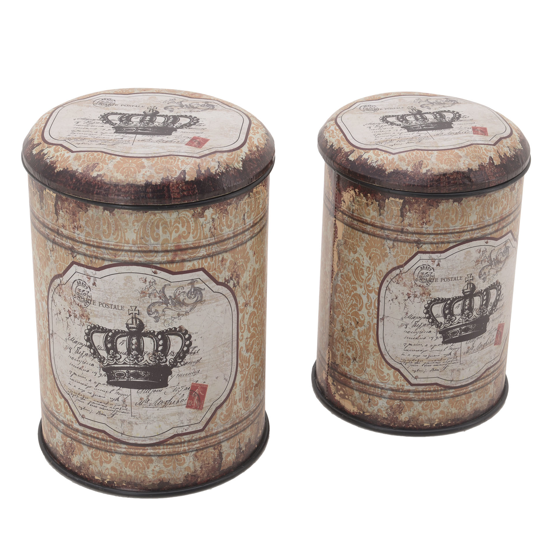 3850192.0003 Стул-бокс, набор 2х TO4ROOMS  - Вид №1