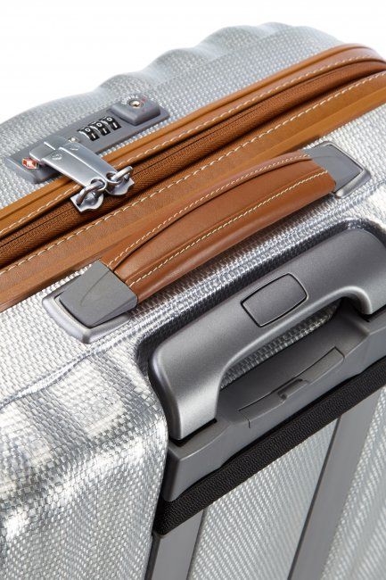 82V-08002 Чемодан 82V*002 Spinner S 55/20 Samsonite Lite Cube DLX  - Вид №5