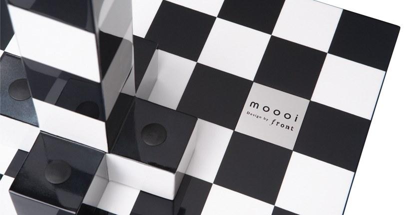 moooi Квадратный деревянный журнальный столик sun-id-1469887 - Вид №3