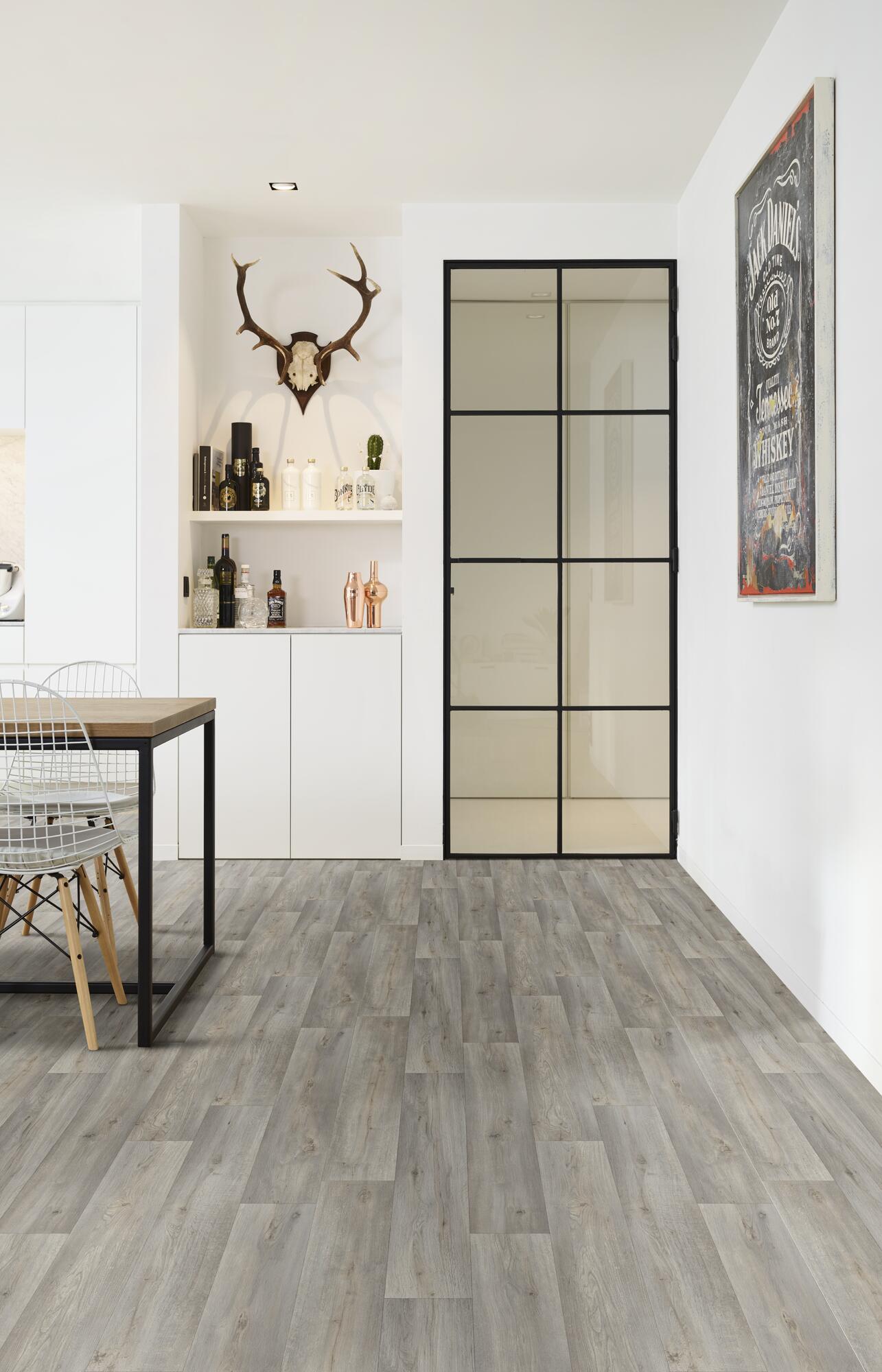 Нескользящий виниловый пол с эффектом дерева BEAUFLOR Silvertex ARCH-00109411 - Вид №7