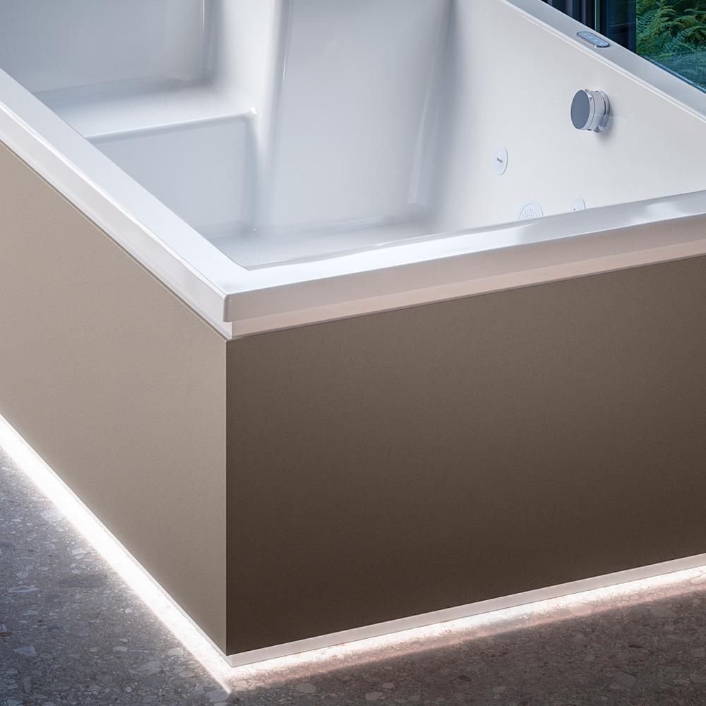 Nubea 185/120  Glass1989  Ванны  - Вид №3