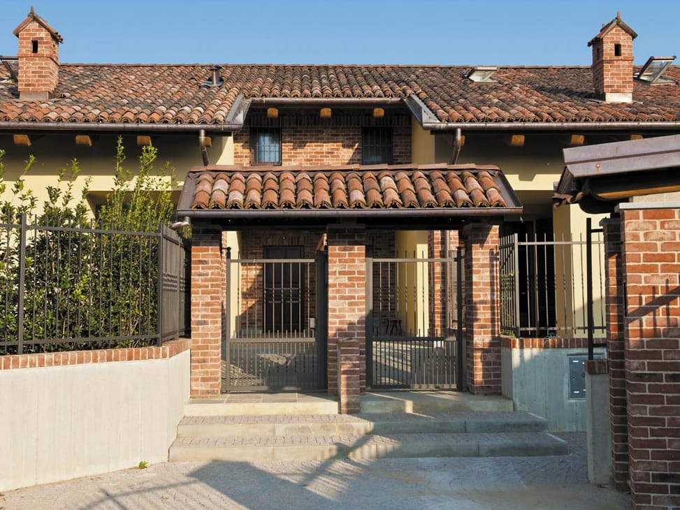 Кирпичная кладка B&B Rivestimenti Naturali кирпич / планки ARCH-00128263 - Вид №27