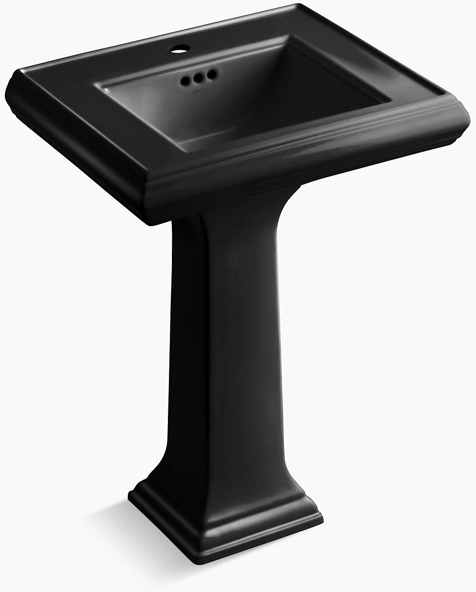 K-2238-1-7 Напольная раковина стоящая прямоугольная Kohler 